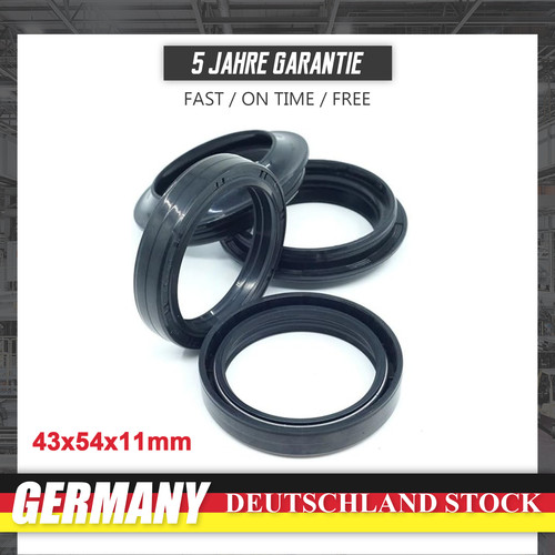 Gabel simmerringe staubkappe - gabel,