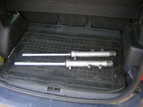 Suzuki gabelholme - suzuki,