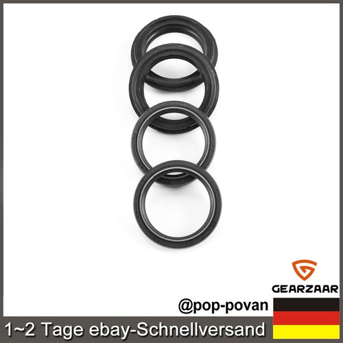 Gabelsimmerringe staubkappen - gabelsimmerringe,