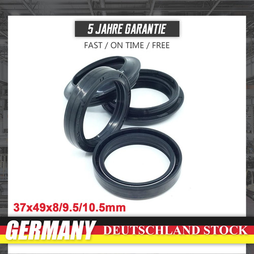 Gabeldichtringe 37x49x10 mm - gabeldichtringe, 37x49x10.5