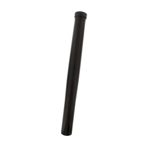 Tauchrohr gabel alu schwarz - tauchrohr, alu,