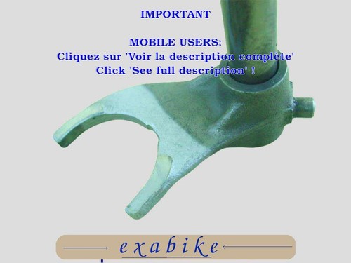 Gabel für suzuki - suzuki, dr