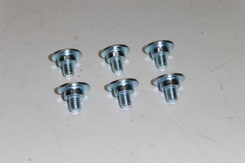 Schraubensatz teilig - schraubensatz, 6-teilig