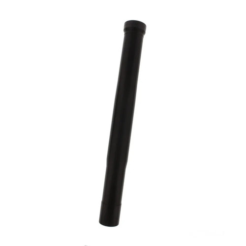 Tauchrohr gabel alu schwarz - tauchrohr, alu,