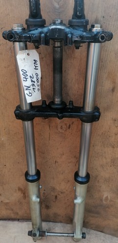 Suzuki gn400 komplette gabel - suzuki,
