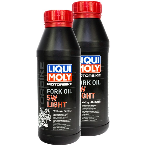 Gabelöl liqui moly motorbike - gabelöl,