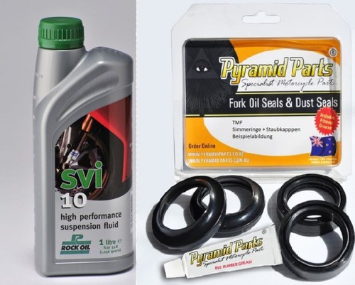 Gabel simmerring set öl - set, &