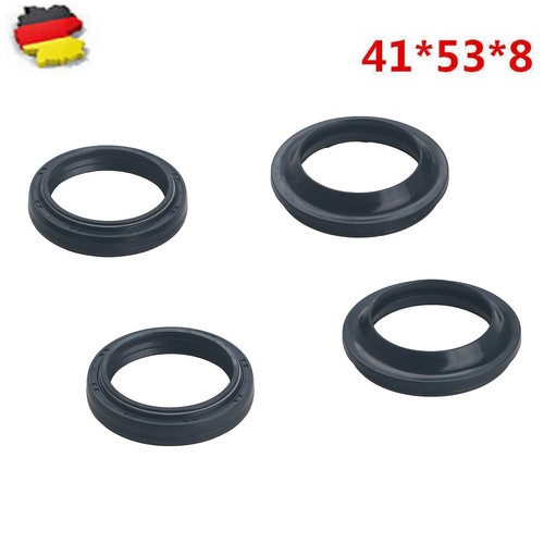 Gabelsimmerringe staubkappen - gabelsimmerringe,